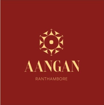 Aangan brand identity board