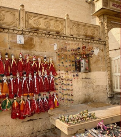 Rajasthan crafts