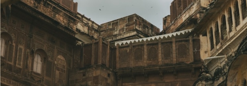 Rajasthan architecture