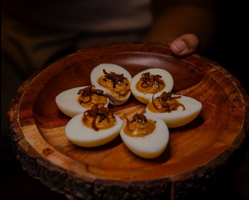 Argo food presentation