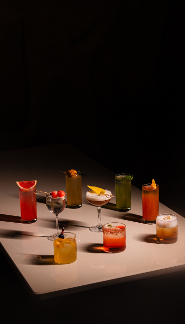 Argo cocktails