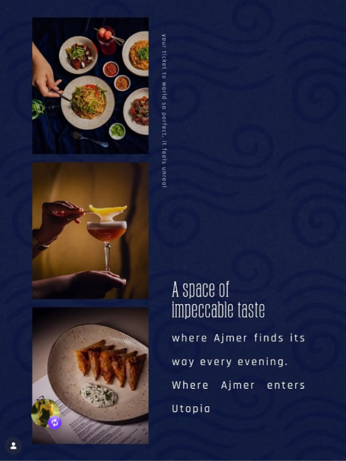 Argo social creative