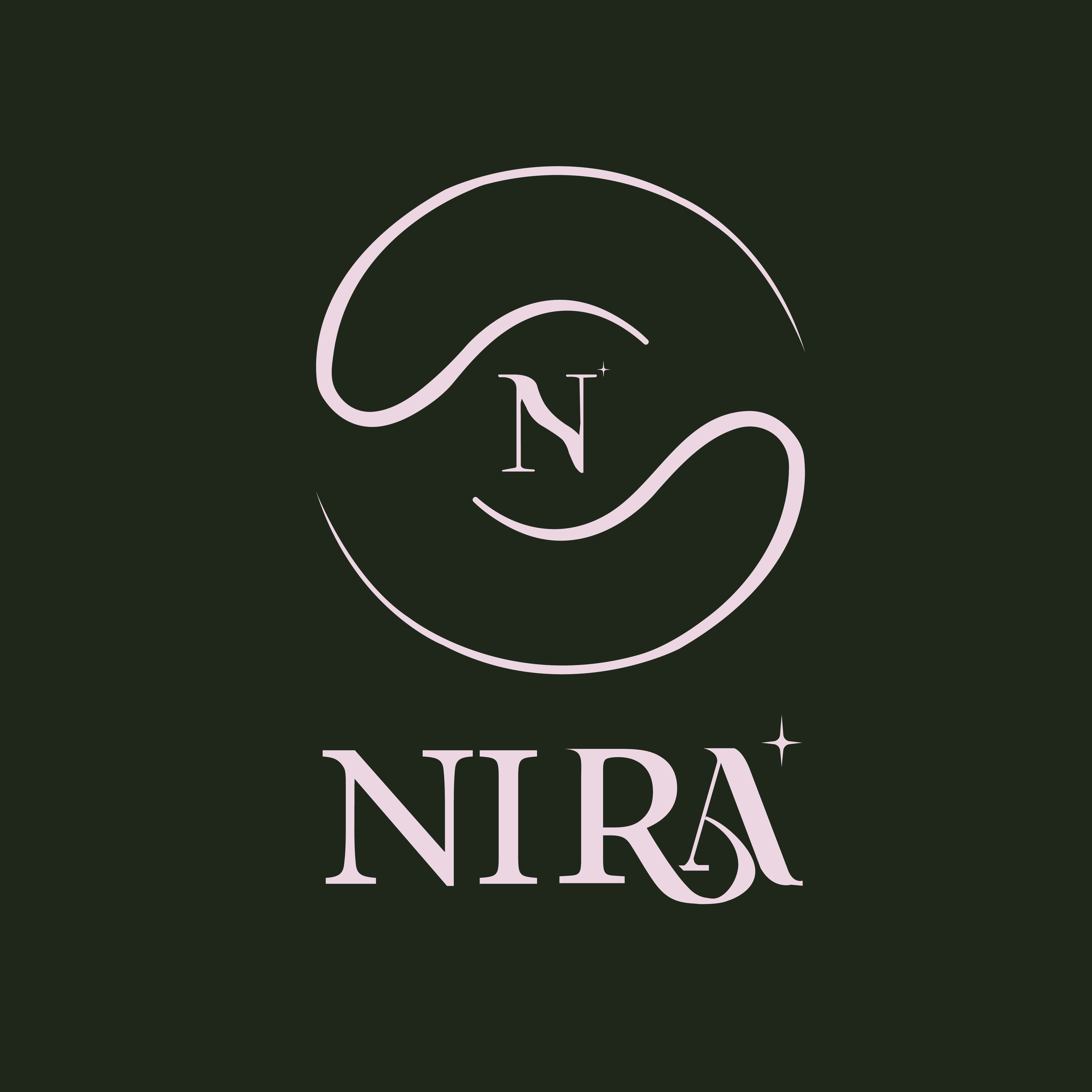 Nira logo mark
