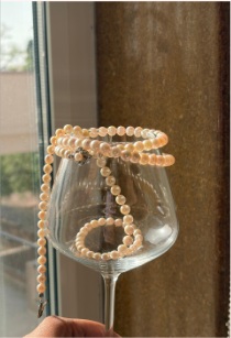 Nira pearl styling