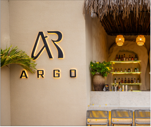 Argo restaurant bar and discotheque