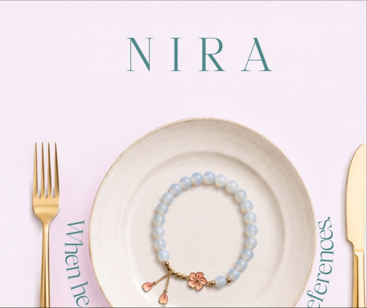 Nira jewellery brand